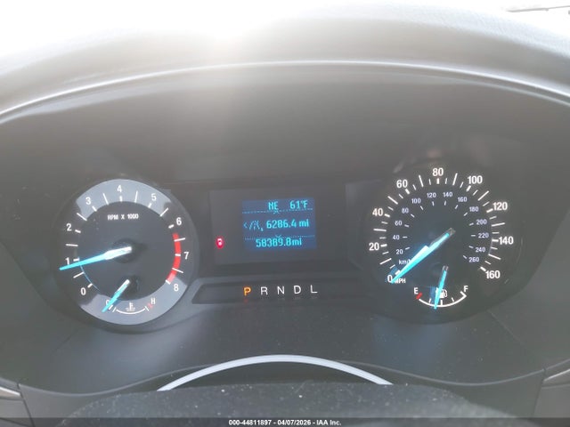 3FA6P0G70HR221852 Ford FUSION S