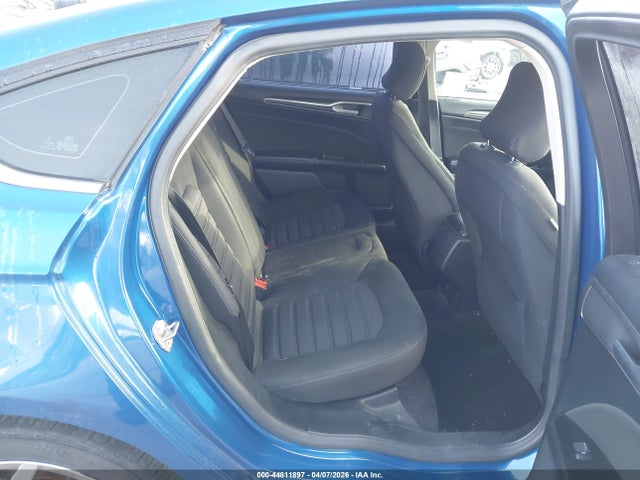 Ford FUSION S 2017 3FA6P0G70HR221852 Image 8