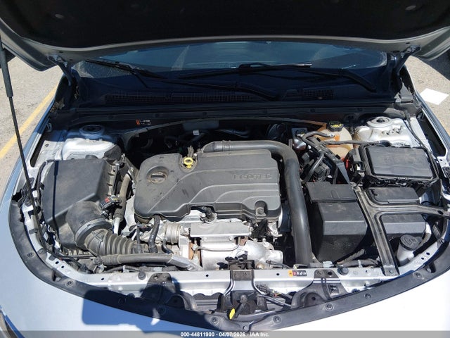 Продажа на аукционе авто 2022 Chevrolet Malibu Fwd 1fl, vin: 1G1ZC5ST1NF142583, номер лота: 44811900