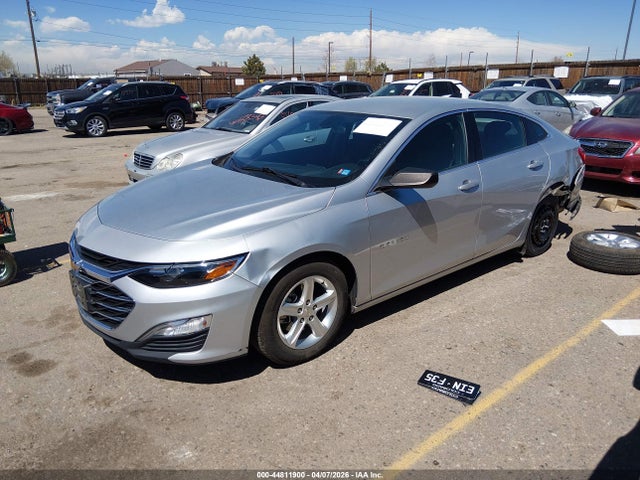 Продажа на аукционе авто 2022 Chevrolet Malibu Fwd 1fl, vin: 1G1ZC5ST1NF142583, номер лота: 44811900