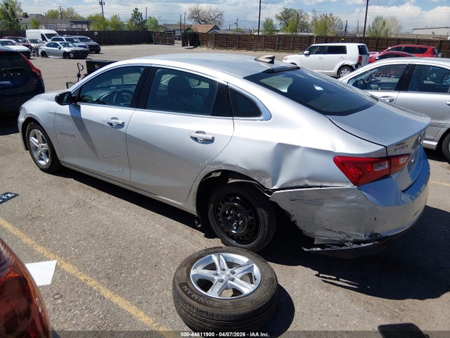 Продажа на аукционе авто 2022 Chevrolet Malibu Fwd 1fl, vin: 1G1ZC5ST1NF142583, номер лота: 44811900