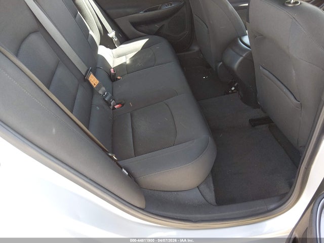 Продажа на аукционе авто 2022 Chevrolet Malibu Fwd 1fl, vin: 1G1ZC5ST1NF142583, номер лота: 44811900