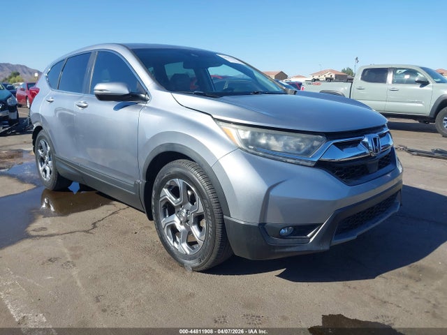 Продаж на аукціоні авто 2019 Honda Cr-v Ex-l, vin: 5J6RW1H85KA042371, номер лоту: 44811908