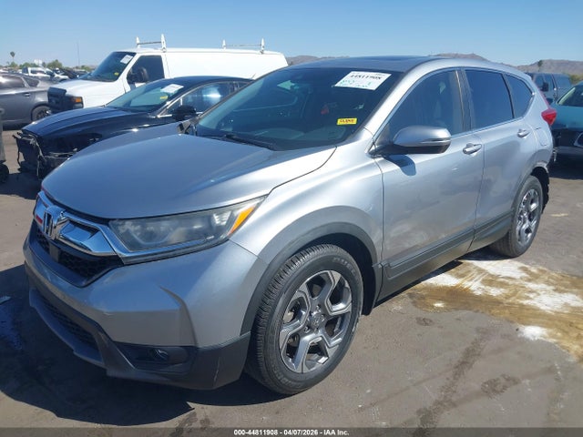 Продаж на аукціоні авто 2019 Honda Cr-v Ex-l, vin: 5J6RW1H85KA042371, номер лоту: 44811908
