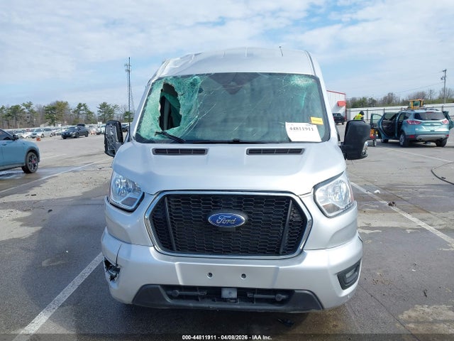 Ford Transit-350 Passenger Van Xlt 2022 1FBAX2CG6NKA59932 Image 12