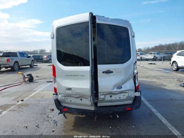 Ford Transit-350 Passenger Van Xlt 2022 1FBAX2CG6NKA59932 Image 16
