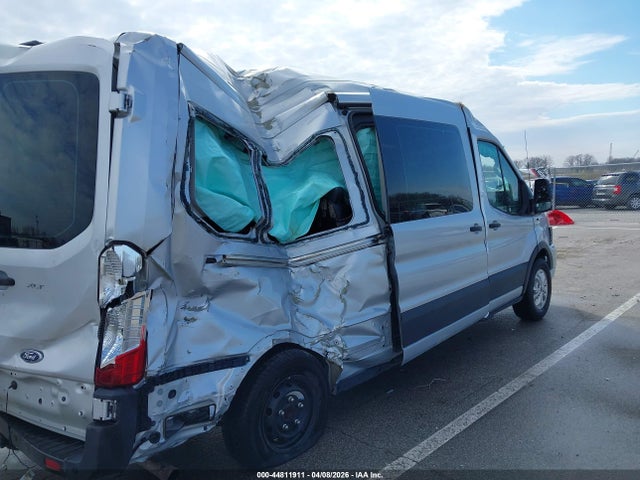 Ford Transit-350 Passenger Van Xlt 2022 1FBAX2CG6NKA59932 Image 18