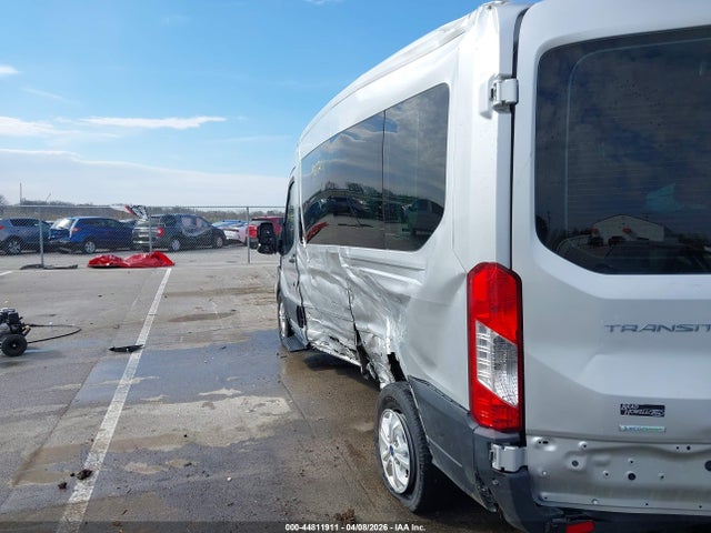 Ford Transit-350 Passenger Van Xlt 2022 1FBAX2CG6NKA59932 Image 20