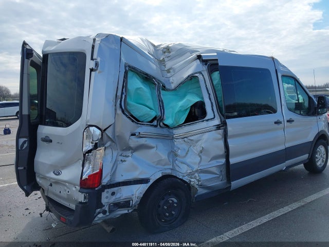Ford Transit-350 Passenger Van Xlt 2022 1FBAX2CG6NKA59932 Image 21