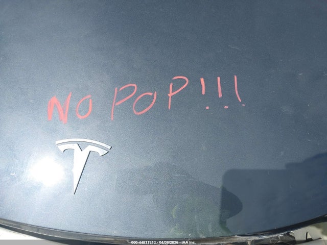 Продажа на аукционе авто 2022 Tesla Model 3 Rear-wheel Drive, vin: 5YJ3E1EA5NF286605, номер лота: 44811913