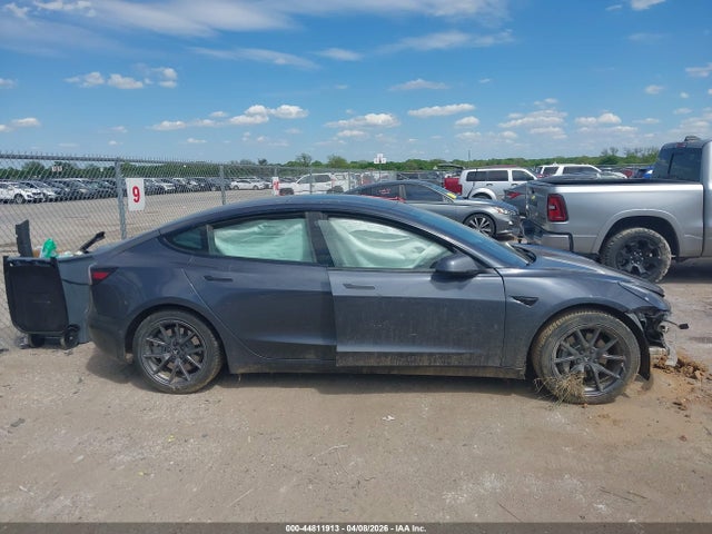 Продажа на аукционе авто 2022 Tesla Model 3 Rear-wheel Drive, vin: 5YJ3E1EA5NF286605, номер лота: 44811913