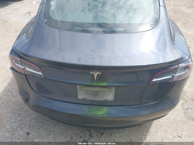 Продажа на аукционе авто 2022 Tesla Model 3 Rear-wheel Drive, vin: 5YJ3E1EA5NF286605, номер лота: 44811913
