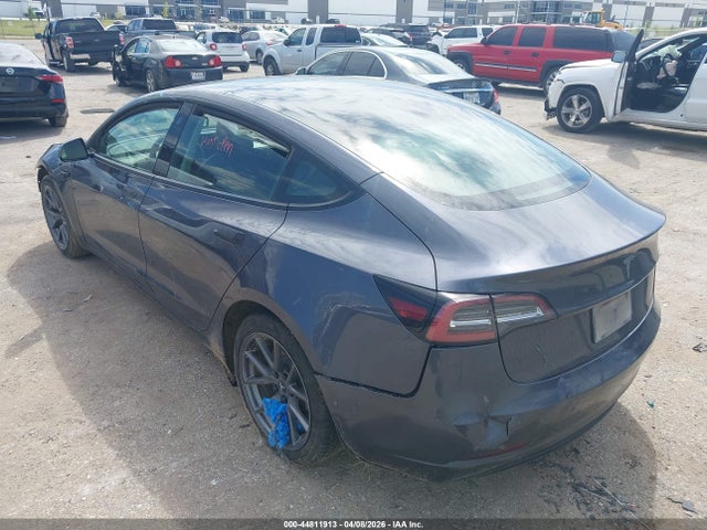 Продажа на аукционе авто 2022 Tesla Model 3 Rear-wheel Drive, vin: 5YJ3E1EA5NF286605, номер лота: 44811913