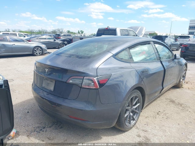 Продажа на аукционе авто 2022 Tesla Model 3 Rear-wheel Drive, vin: 5YJ3E1EA5NF286605, номер лота: 44811913
