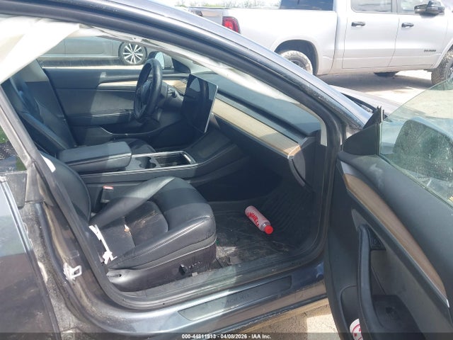 Продажа на аукционе авто 2022 Tesla Model 3 Rear-wheel Drive, vin: 5YJ3E1EA5NF286605, номер лота: 44811913