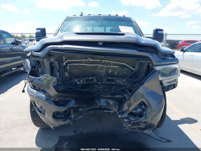 Auction sale of the 2023 Ram 2500 Laramie  4x4 6'4 Box, vin: 3C6UR5FJXPG518912, lot number: 44811922
