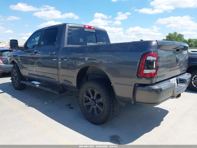 Auction sale of the 2023 Ram 2500 Laramie  4x4 6'4 Box, vin: 3C6UR5FJXPG518912, lot number: 44811922