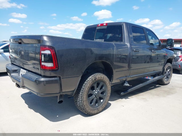 Auction sale of the 2023 Ram 2500 Laramie  4x4 6'4 Box, vin: 3C6UR5FJXPG518912, lot number: 44811922