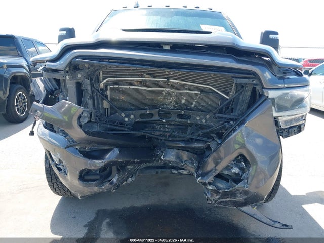 Auction sale of the 2023 Ram 2500 Laramie  4x4 6'4 Box, vin: 3C6UR5FJXPG518912, lot number: 44811922