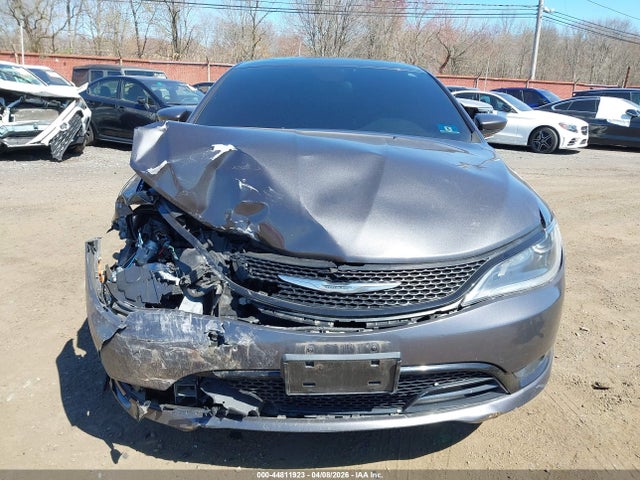 Aukcja sprzedaży 2015 Chrysler 200 S, vin: 1C3CCCDG5FN664663, numer aukcji: 44811923