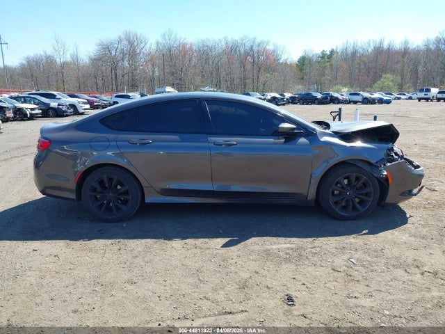 Aukcja sprzedaży 2015 Chrysler 200 S, vin: 1C3CCCDG5FN664663, numer aukcji: 44811923
