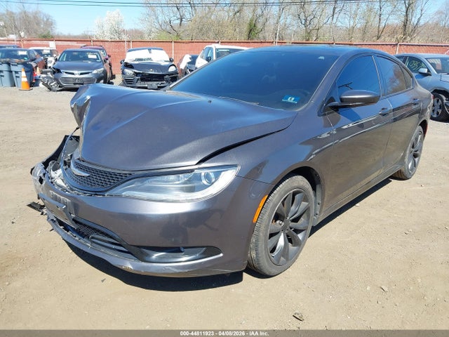 Aukcja sprzedaży 2015 Chrysler 200 S, vin: 1C3CCCDG5FN664663, numer aukcji: 44811923
