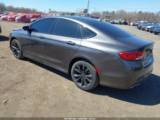 Aukcja sprzedaży 2015 Chrysler 200 S, vin: 1C3CCCDG5FN664663, numer aukcji: 44811923