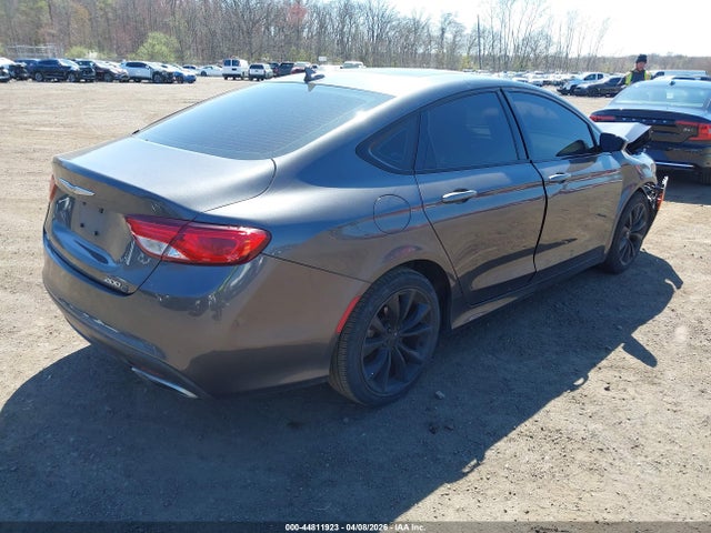 Aukcja sprzedaży 2015 Chrysler 200 S, vin: 1C3CCCDG5FN664663, numer aukcji: 44811923