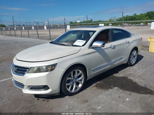 Chevrolet IMPALA 2LZ 2014 1G1155S3XEU149311 Image 2