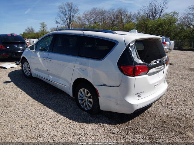 Aukcja sprzedaży 2018 Chrysler Pacifica Touring L, vin: 2C4RC1BG1JR120203, numer aukcji: 44811927