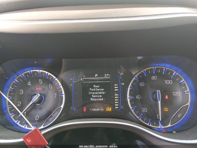 Aukcja sprzedaży 2018 Chrysler Pacifica Touring L, vin: 2C4RC1BG1JR120203, numer aukcji: 44811927