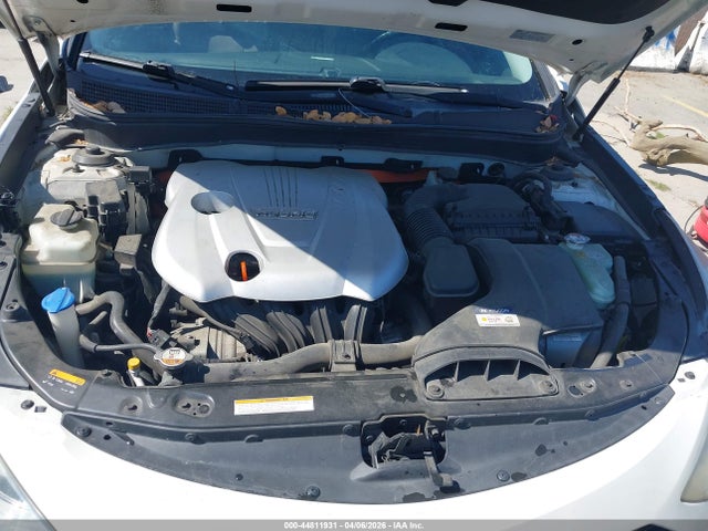 Aukcja sprzedaży 2014 Hyundai Sonata Hybrid Limited, vin: KMHEC4A44EA105675, numer aukcji: 44811931