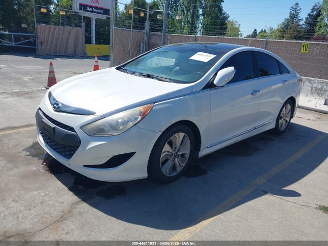 Aukcja sprzedaży 2014 Hyundai Sonata Hybrid Limited, vin: KMHEC4A44EA105675, numer aukcji: 44811931
