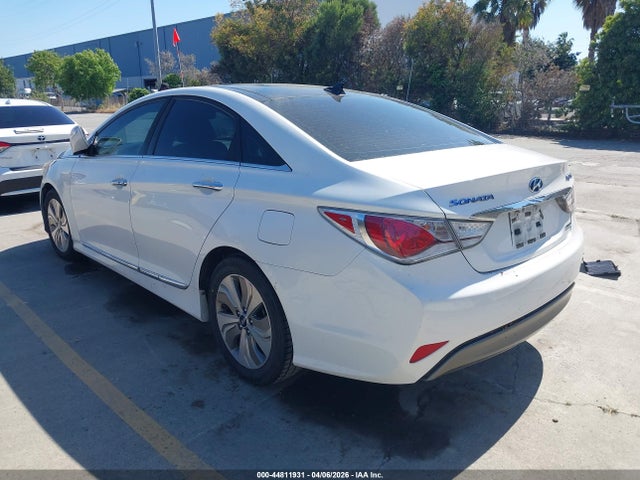 Aukcja sprzedaży 2014 Hyundai Sonata Hybrid Limited, vin: KMHEC4A44EA105675, numer aukcji: 44811931