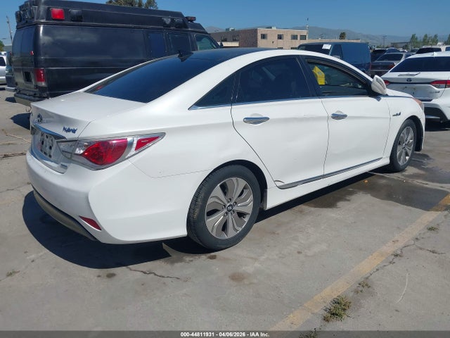 Aukcja sprzedaży 2014 Hyundai Sonata Hybrid Limited, vin: KMHEC4A44EA105675, numer aukcji: 44811931