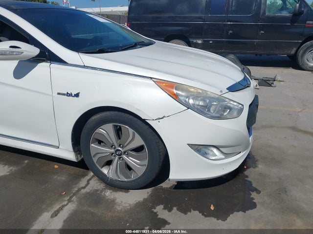 Aukcja sprzedaży 2014 Hyundai Sonata Hybrid Limited, vin: KMHEC4A44EA105675, numer aukcji: 44811931