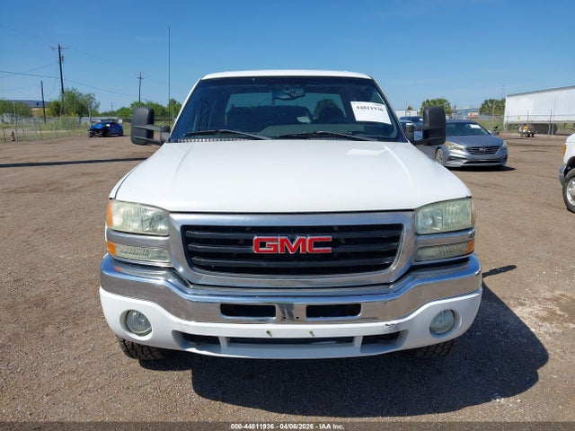 Продажа на аукционе авто 2004 Gmc Sierra 2500 Sle, vin: 1GTGC23U34F165057, номер лота: 44811936