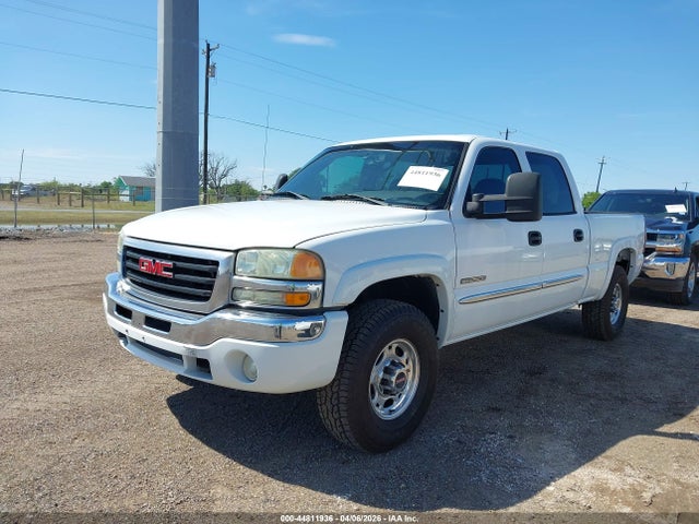 Продажа на аукционе авто 2004 Gmc Sierra 2500 Sle, vin: 1GTGC23U34F165057, номер лота: 44811936