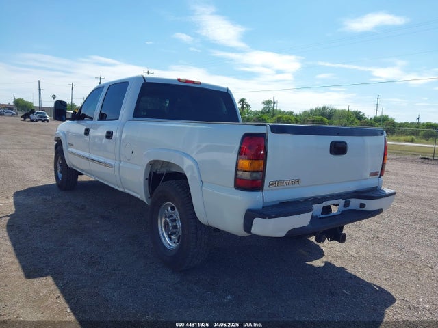 Продажа на аукционе авто 2004 Gmc Sierra 2500 Sle, vin: 1GTGC23U34F165057, номер лота: 44811936