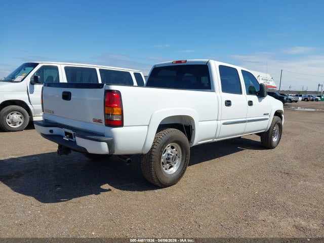 Продажа на аукционе авто 2004 Gmc Sierra 2500 Sle, vin: 1GTGC23U34F165057, номер лота: 44811936