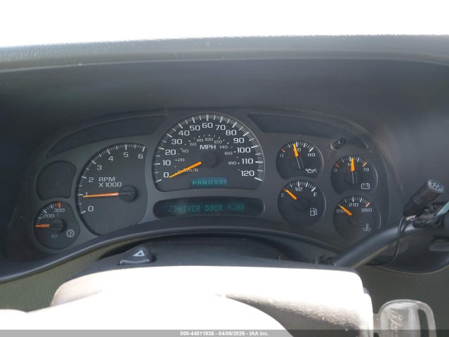 Продажа на аукционе авто 2004 Gmc Sierra 2500 Sle, vin: 1GTGC23U34F165057, номер лота: 44811936