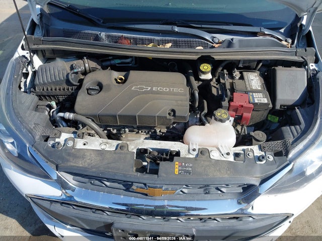 KL8CD6SA4MC748158 Chevrolet Spark Fwd 1lt Automatic