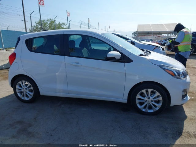 KL8CD6SA4MC748158 Chevrolet Spark Fwd 1lt Automatic
