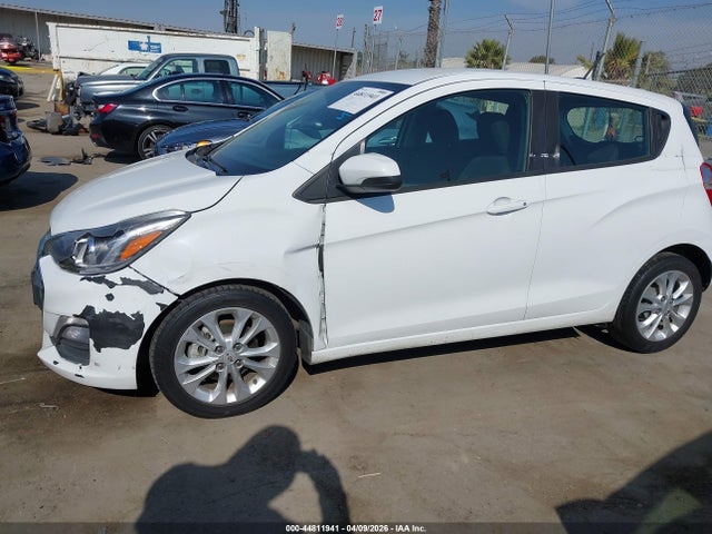 KL8CD6SA4MC748158 Chevrolet Spark Fwd 1lt Automatic
