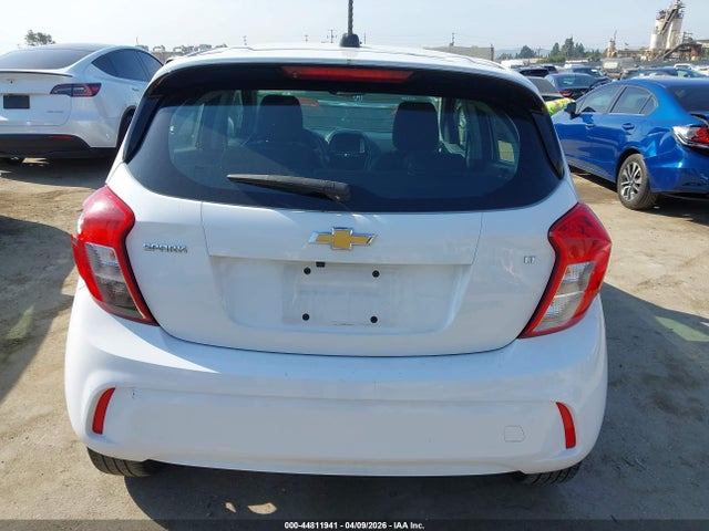 KL8CD6SA4MC748158 Chevrolet Spark Fwd 1lt Automatic