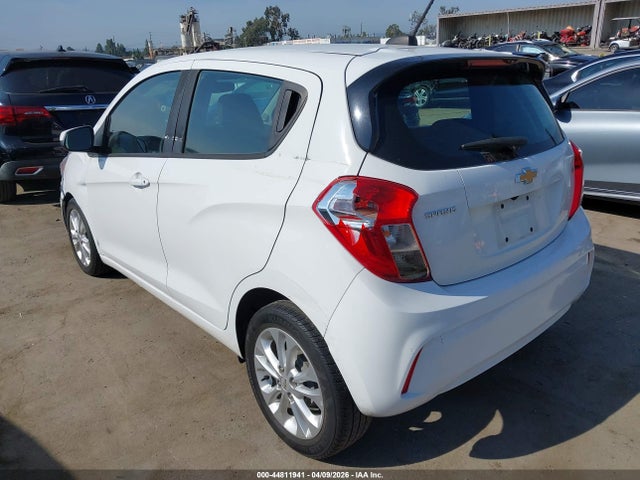 KL8CD6SA4MC748158 Chevrolet Spark Fwd 1lt Automatic