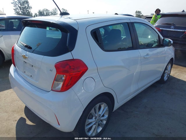 KL8CD6SA4MC748158 Chevrolet Spark Fwd 1lt Automatic