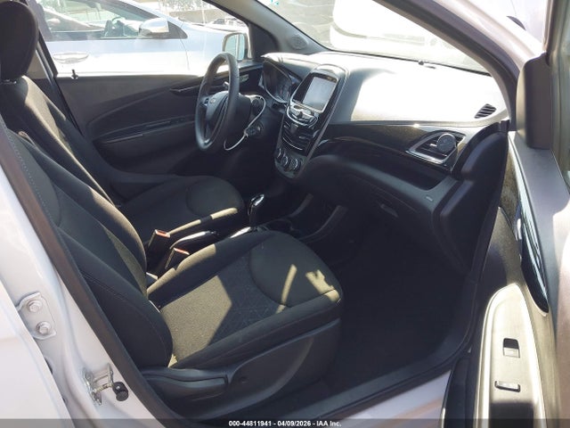 KL8CD6SA4MC748158 Chevrolet Spark Fwd 1lt Automatic
