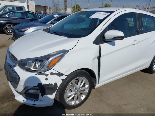 KL8CD6SA4MC748158 Chevrolet Spark Fwd 1lt Automatic