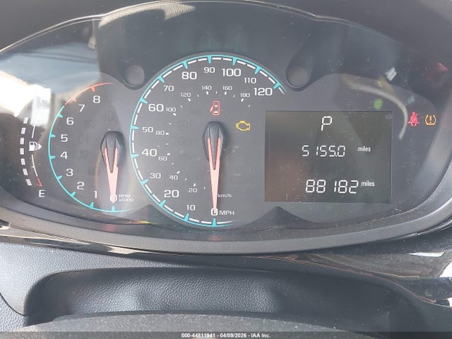 KL8CD6SA4MC748158 Chevrolet Spark Fwd 1lt Automatic